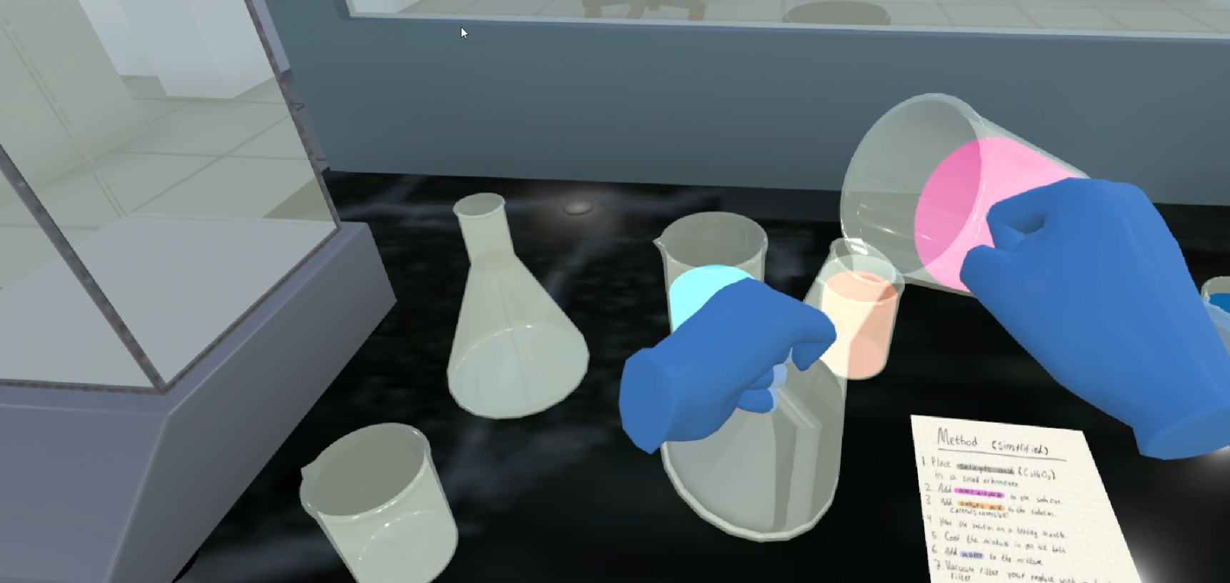 Aspirin Architect game
