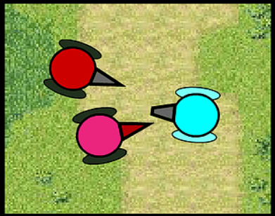 CrystalTank arcade game