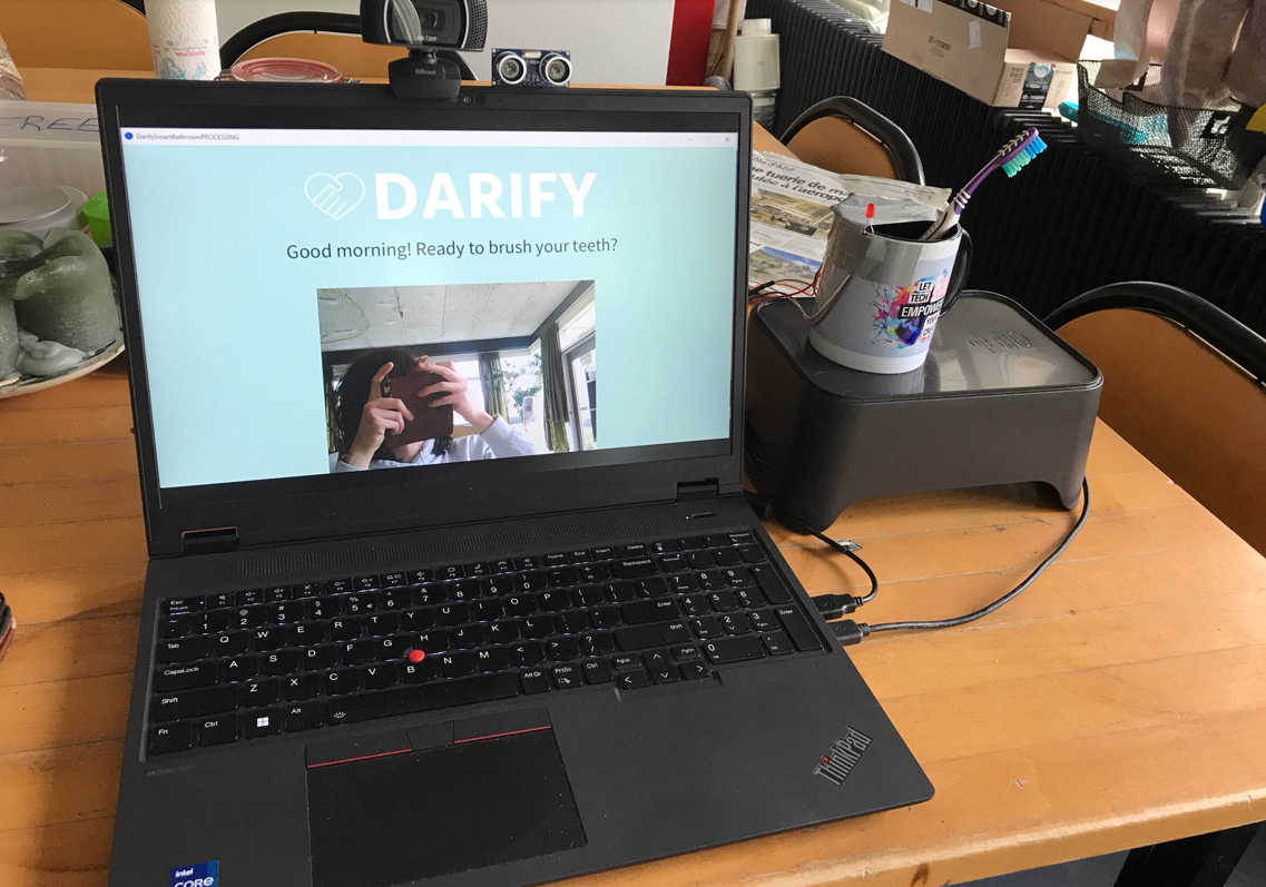 Darify client project