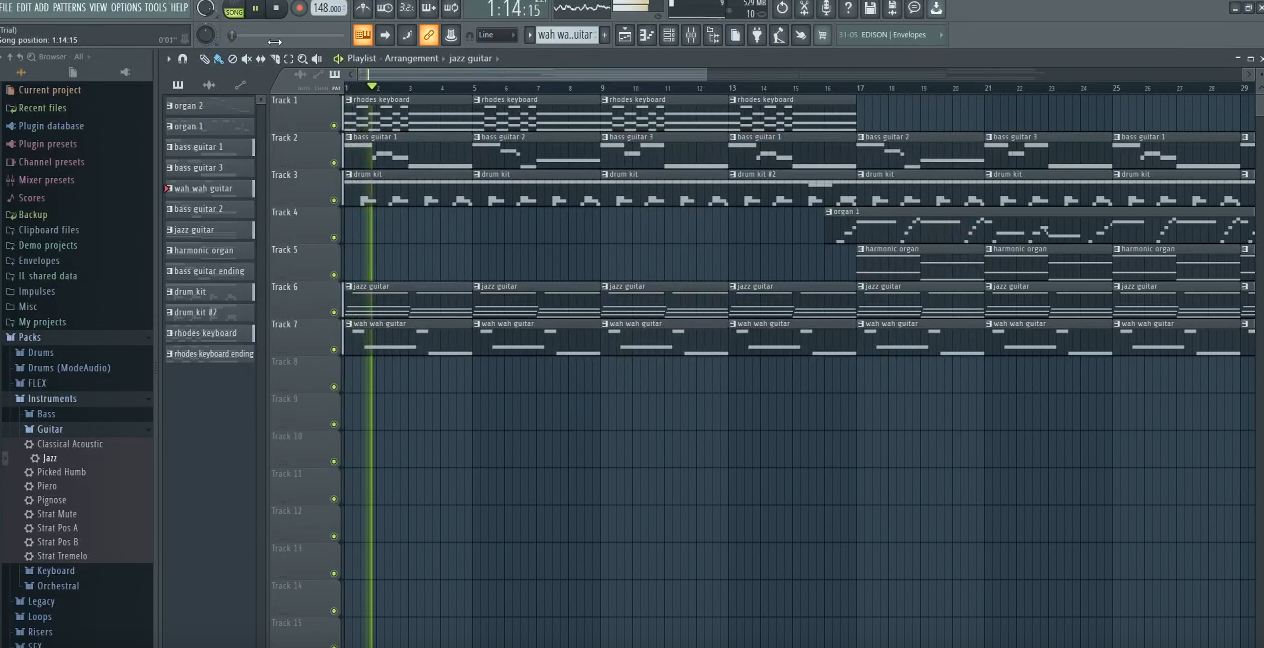 Persona 5 song remix